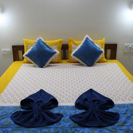 My Sea Side Hotel Baga Luaran gambar