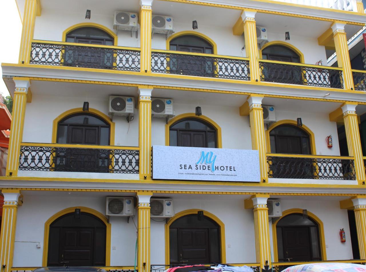 My Sea Side Hotel Baga Luaran gambar