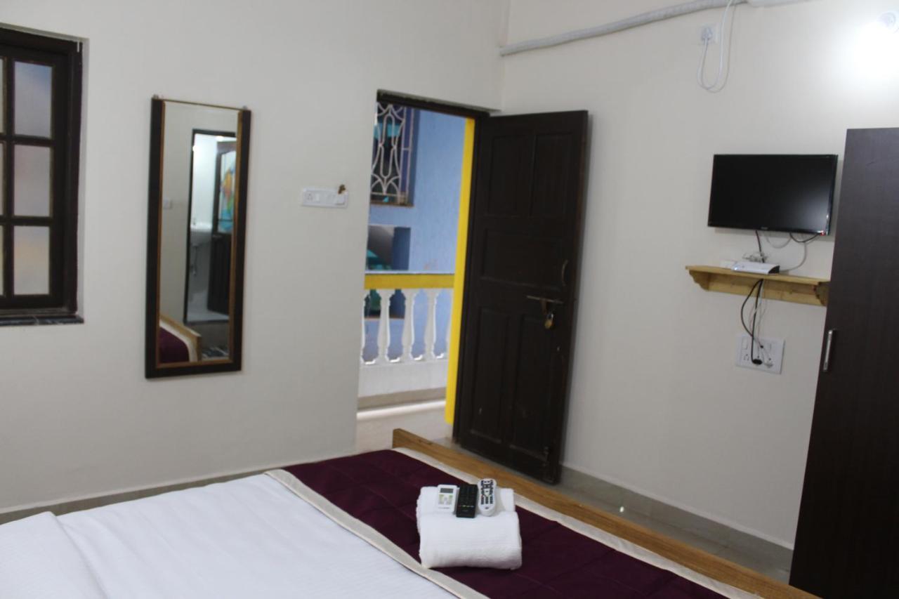 My Sea Side Hotel Baga Luaran gambar