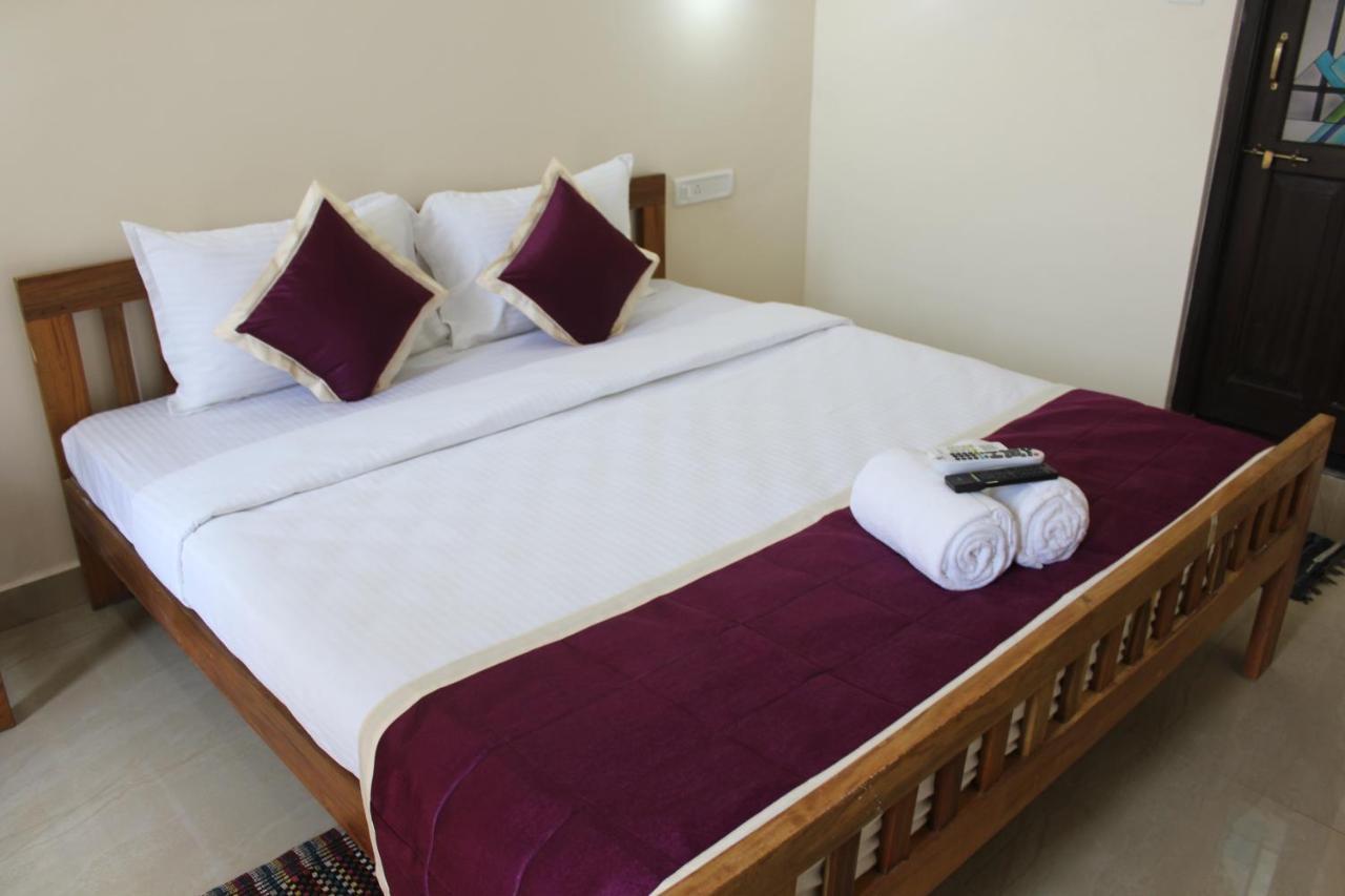 My Sea Side Hotel Baga Luaran gambar