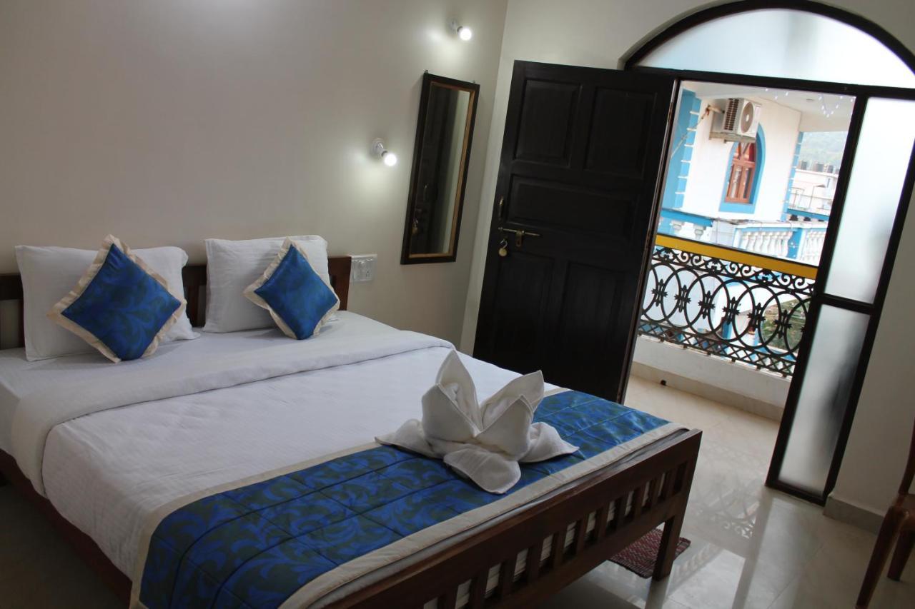 My Sea Side Hotel Baga Luaran gambar