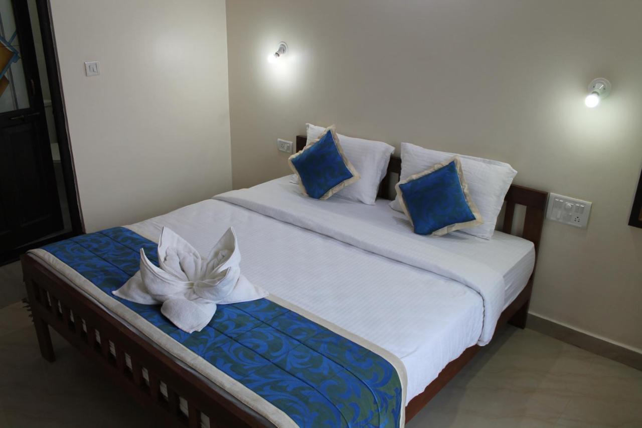My Sea Side Hotel Baga Luaran gambar