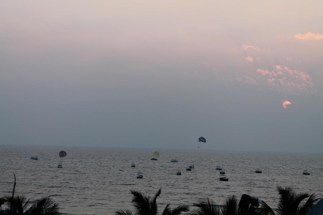 My Sea Side Hotel Baga Luaran gambar