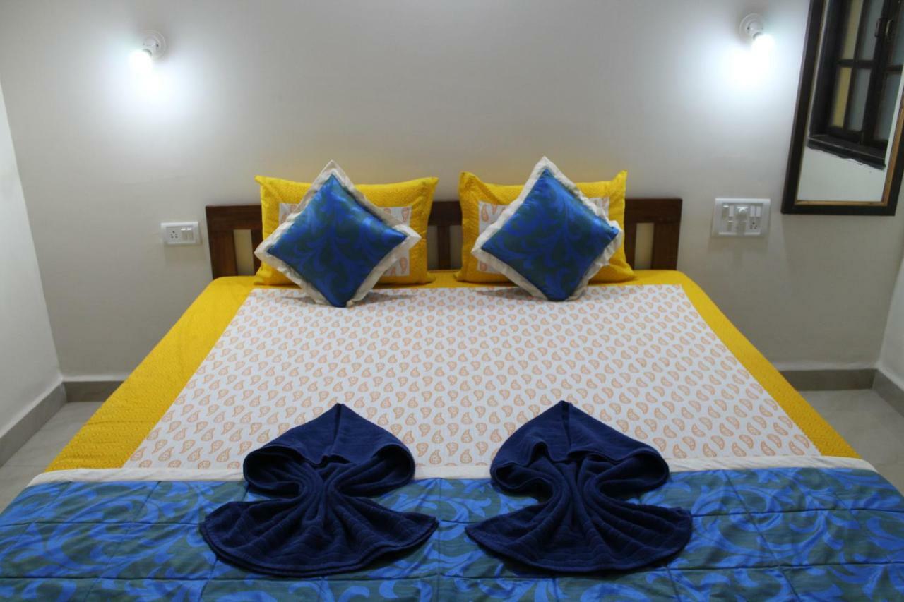 My Sea Side Hotel Baga Luaran gambar