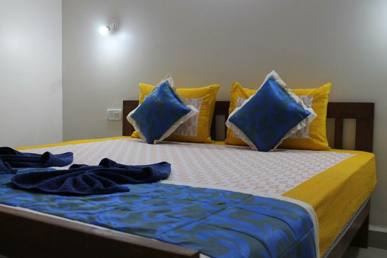 My Sea Side Hotel Baga Luaran gambar